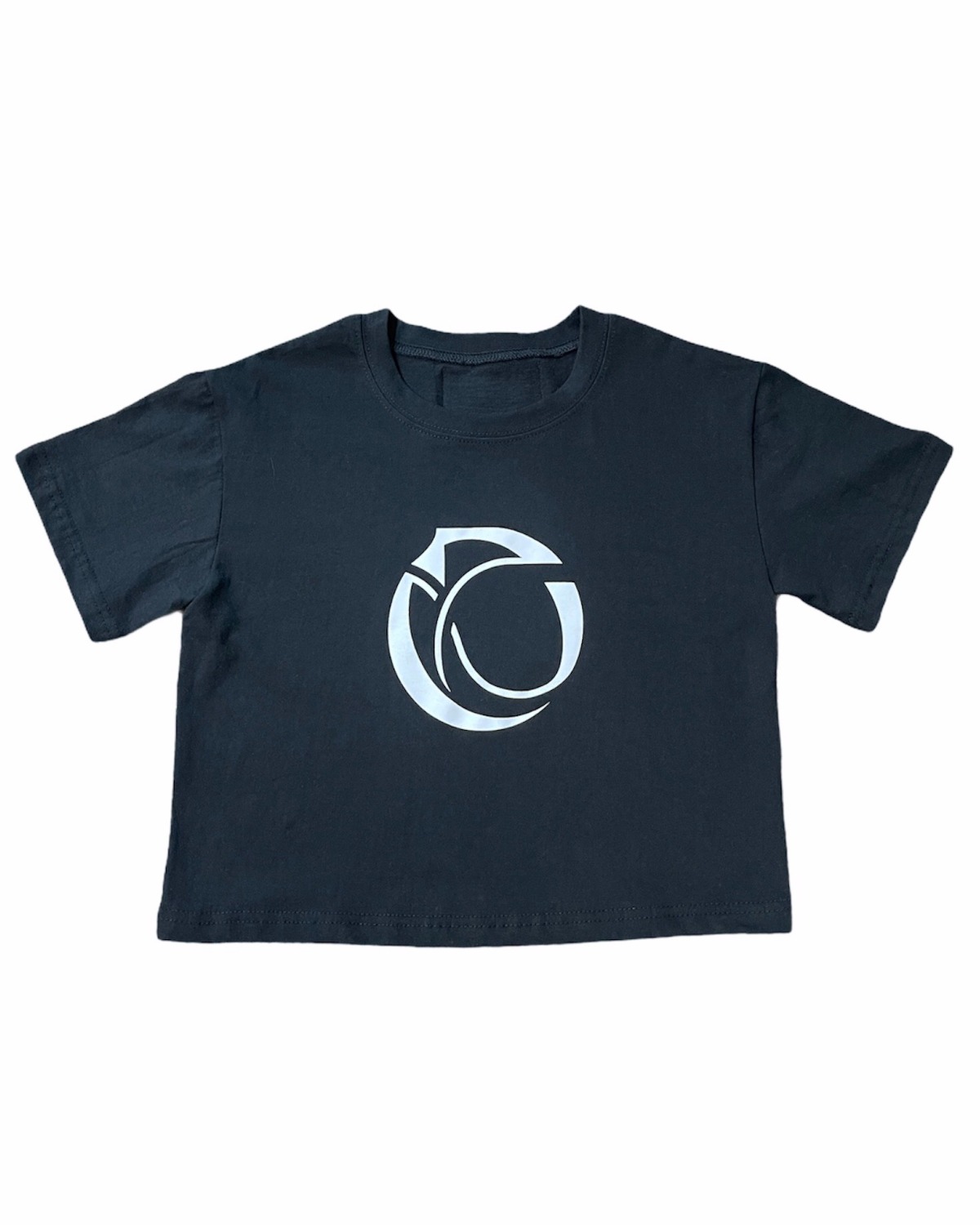 (panning made) signature logo t-shirt Black