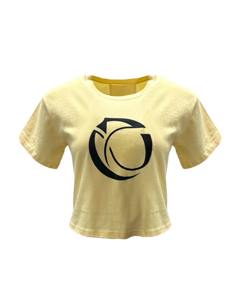 [MADE] signature logo t-shirt yellow